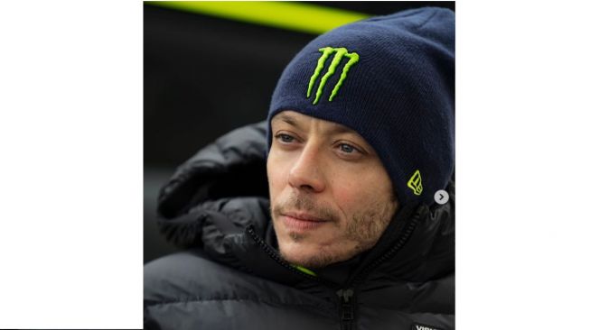 Valentino Rossi (Instagram)