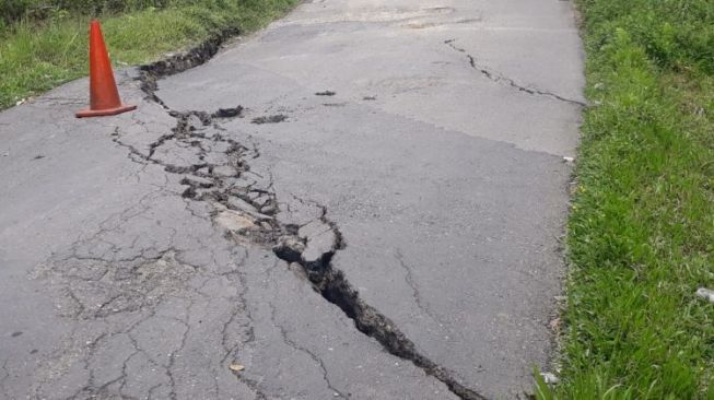 Update Gempa 4,7 SR Kabupaten Agam Sumbar Senin Dini Hari, Apakah Ada Kerusakan?
