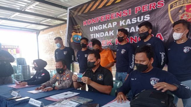 Satu Warga Lombok Terlibat Penyaluran PMI Ilegal ke Malaysia, Minta Uang Rp10 Juta ke Korban