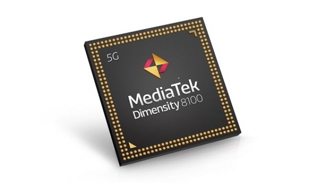 MediaTek Luncurkan Seri Chip Dimensity 8000 5G untuk Ponsel Pintar 5G Premium