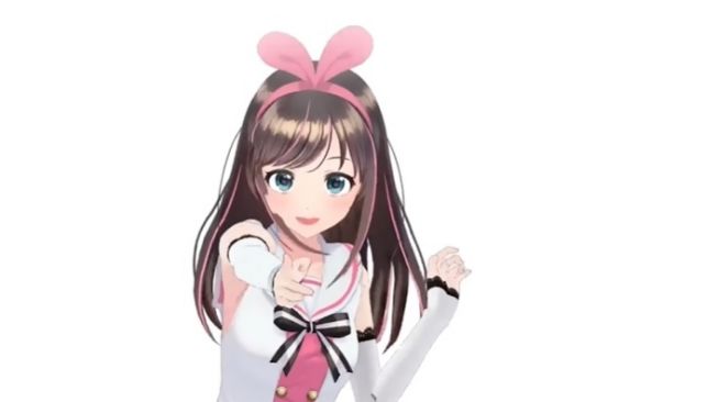 Fakta Kizuna Ai, Avatar 3D Paling Populer Jadi Jubir Organisasi Pariwisata Nasional Jepang