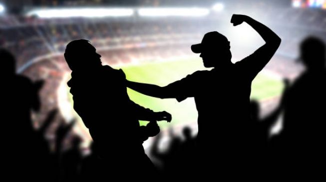 Antisipasi Gesekan Kelompok Suporter di Piala Presiden 2022, Polres Sukoharjo Terjunkan Ratusan Personil Gabungan