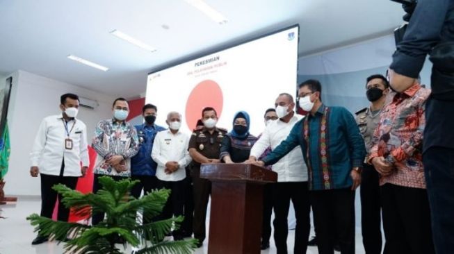 Gubernur Sumut Edy Rahmayadi Bilang Memberikan Kemudahan Pada Orang Lain Pahala Hukumnya