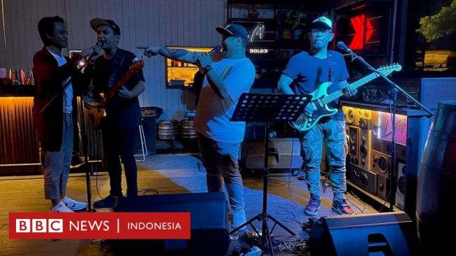 Dua Tahun Pandemi: Musisi Menjerit, Diselamatkan Tabungan hingga Jual Alat