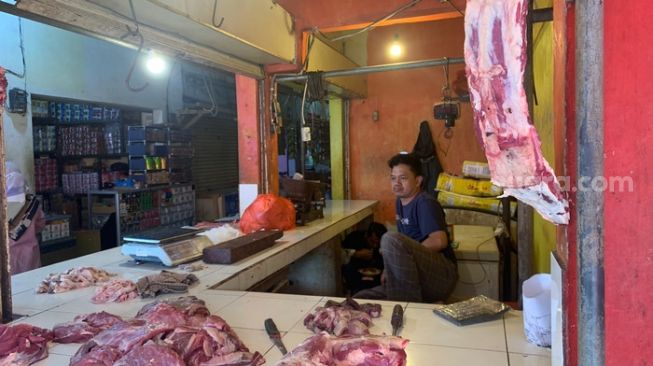 Harga Daging Sapi di Cianjur Sentuh Harga Rp 140.000 per Kilo, Pedagang Keluhkan Minim Pembeli