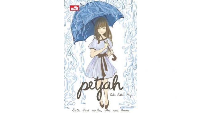 Ulasan Novel Petjah: Satu Dari Seribu, Aku Mau Kamu