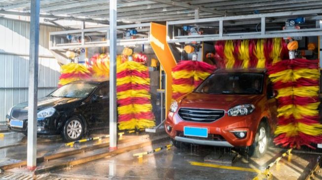 Rekomendasi Tempat Cuci Mobil Otomatis Terdekat