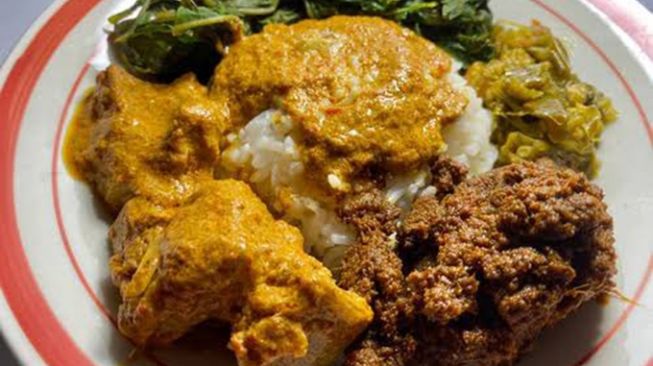 Waspada, Sejumlah Masakan Khas Minang Miliki Purin Tinggi Picu Asam Urat