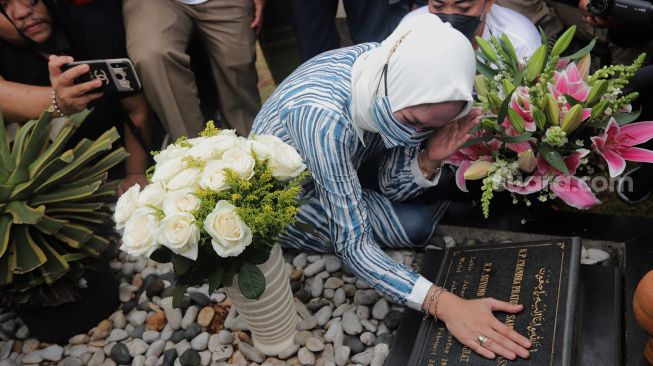 Bebas dari Penjara, Angelina Sondakh: Saya Berterima Kasih kepada Allah yang Sudah Menampar Saya