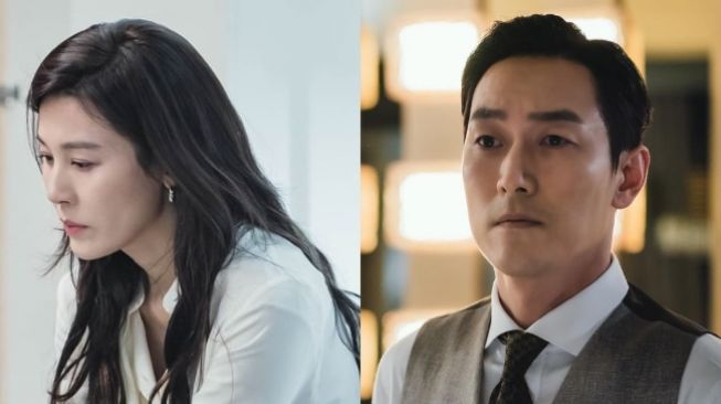 Pesona Kim Ha Neul di Kill Heel (Instagram/@tvn_drama)