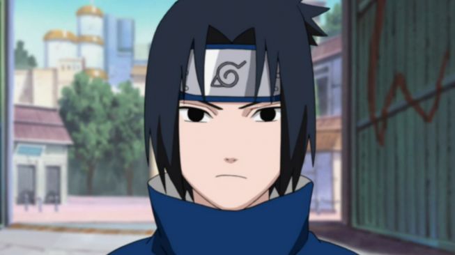 Tokoh di Naruto, Sasuke Uchiha. [Naruto.fandom]