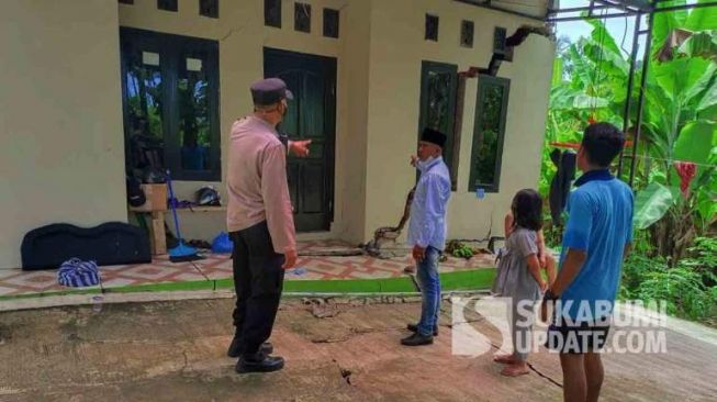 Waspada! 47 Kecamatan di Kabupaten Sukabumi Berstatus Zona Merah Bencana