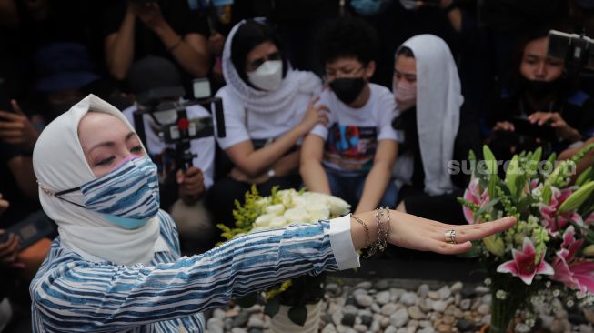 10 Tahun Berada di Lapas, Angelina Sondakh Minta Maaf Akui Perbuatannya Tidak Patut Dicontoh