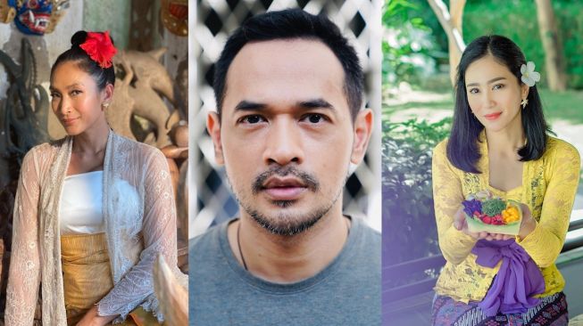 Deretan Artis Rayakan Nyepi, Ada 2 Orang Sebelumnya Muslim