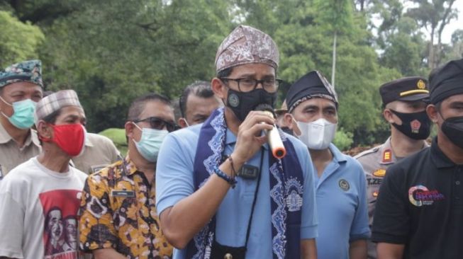 Candi Muaro Jambi Jadi Wisata Berbasis Sejarah, Miliki Jejak Peradaban Candi Borobudur