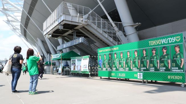 Mengenal Tokyo Verdy, Stadion Ajinomoto, dan Kota Chofu yang Bakal Identik dengan Pratama Arhan