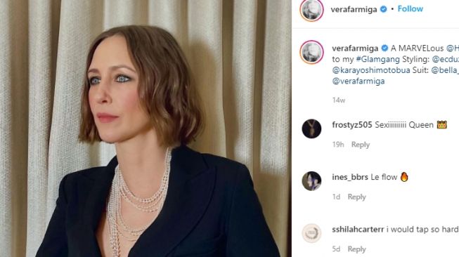 Vera Farmiga