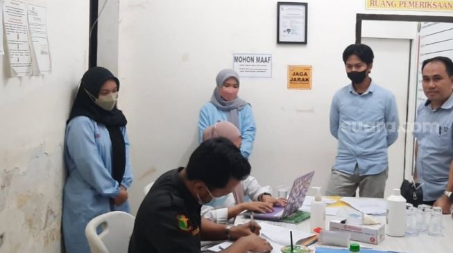 Korban Pemerkosaan Oknum Perwira Polisi Polda Sulsel Ketakutan di Depan Penyidik