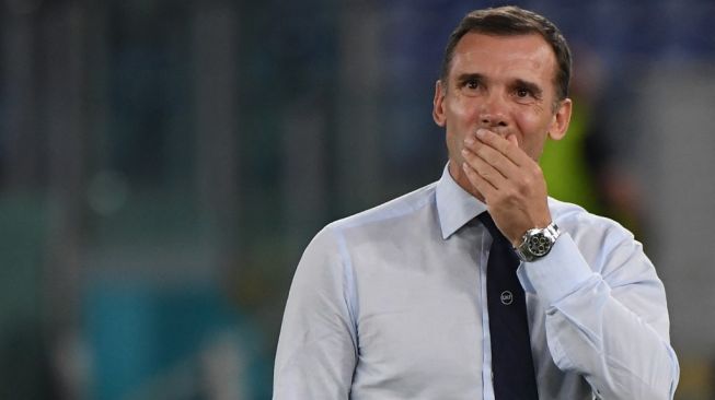 Keluarga Menolak Tinggalkan Ukraina, Andriy Shevchenko Minta Perang Segera Dihentikan