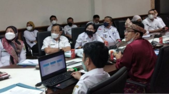 Tokoh Masyarakat Beri Masukan Pembenahan Dasar Hukum Pembentukan Provinsi Sumsel