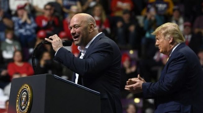 Siapa Dana White? Aktor Penting dibalik Kesuksesan Besar UFC