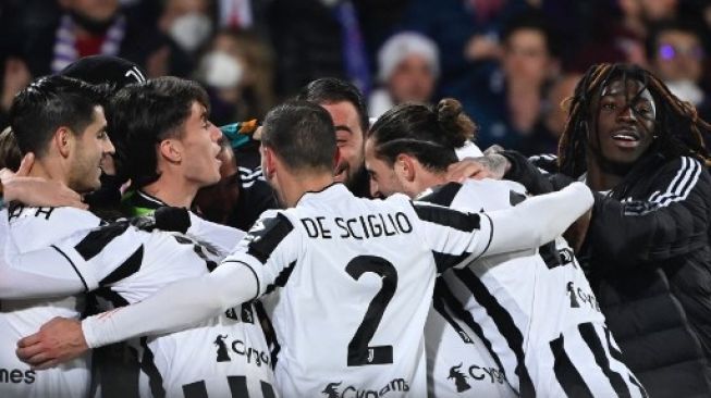 Cagliari Vs Juventus: Comeback, Vlahovic Bantu Bianconeri Menang 2-1