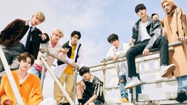Stray Kids Merilis Daftar Lagu ODDINARY yang Akan Rilis 18 Maret 2022