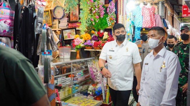 Ragam Langkah Bobby Nasution Perjuangkan Kemajuan UMKM Medan