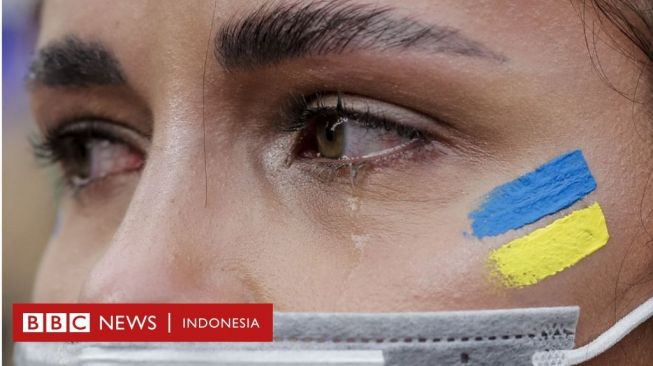 Kenapa Indonesia Tak Sebut Invasi dan Rusia dalam Respons Serangan Militer?
