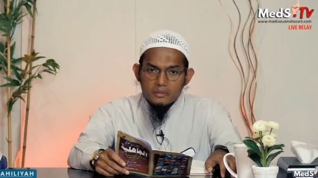 Ustaz Farhan Abu Furaihan [YouTube Safdah TV]