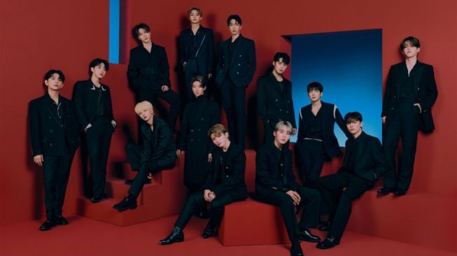 SEVENTEEN Resmi Merilis Film Perdananya "Seventeen Power of Love: The Movie" di Bioskop!