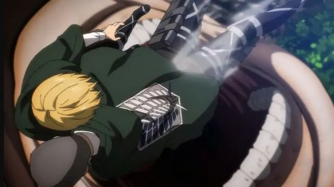 20 Fakta Menarik Attack on Titan, Anime Terpopuler Dunia yang Masuk Daftar Hitam di Negara China!