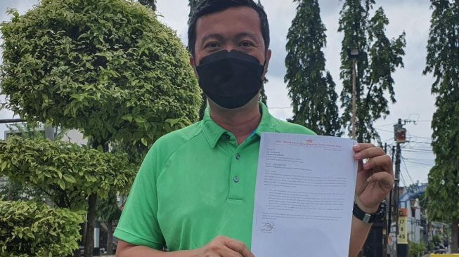 Korban Nilai PT SBI Tak Terima Direkturnya Jadi Tersangka Penipuan, Djoko Ajak Korban Berani Melapor