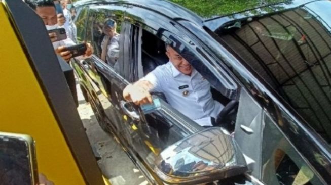 300 Titik Parkir di Kota Palu Akan Terapkan Sistem Pembayaran Digital