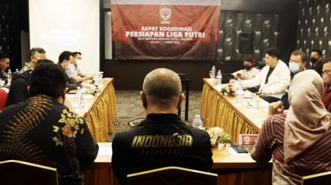 Lama Vakum, PP Perbasi Bakal Hadirkan Lagi Liga Bola Basket Putri