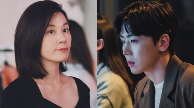 Pesona Kim Ha Neul di Kill Heel (Instagram/@tvn_drama)