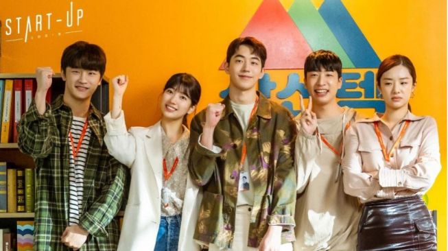 5 Series Netflix Tentang Bisnis dan Usaha yang Inspiratif
