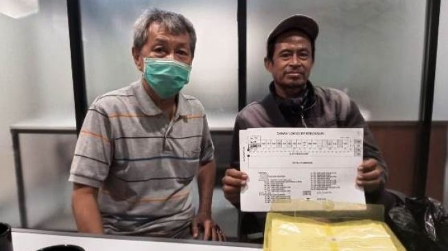 Rumahnya Digusur, 15 Warga Kampung Kebonsari Semarang Surati Presiden Jokowi