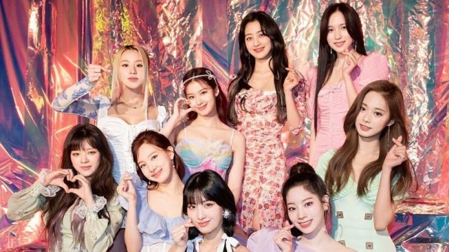 Kalahkan BLACKPINK, TWICE Jadi Girl Group dengan Tur Amerika Paling Laris
