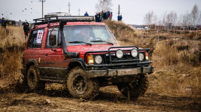 Sebenarnya Off Road Artinya Apa? Simak Penjelasannya Biar Tak Salah Paham