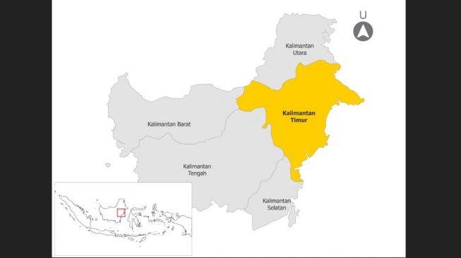 Persoalan Batas Wilayah Menghantui Kaltim, Pemprov Rencana Tuntaskan Masalah itu Jelang Pembangunan IKN Nusantara