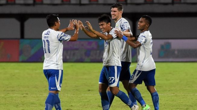 Menang Lawan Arema FC, Jalan Terjal Menanti Persib untuk Juara BRI Liga 1