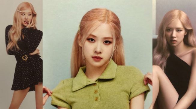 Penampilan BLACKPINK dengan nuansa vintage [Koreaboo / YG Entertainment]