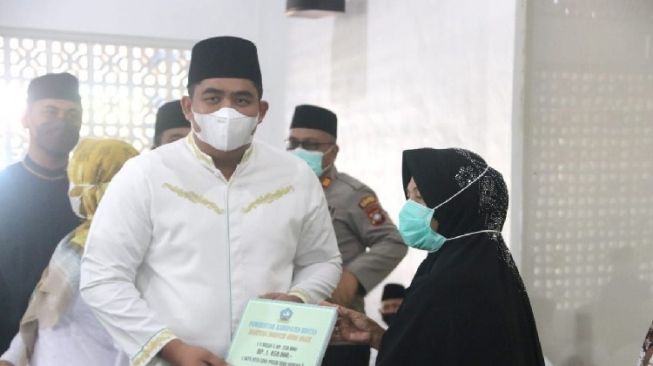 Guru Ngaji dan Imam Masjid di Bintan Terima Insentif Triwulan Pertama Rp300 Ribu dari Pemprov