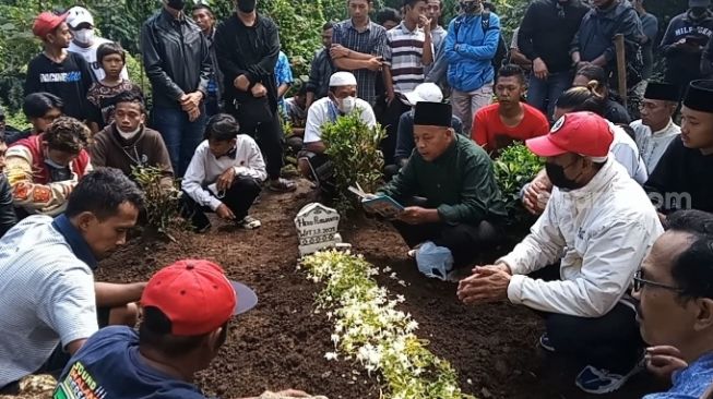 Hero Tito Meninggal Dunia, Sofyan Edi: Dia Seorang Pekerja Keras