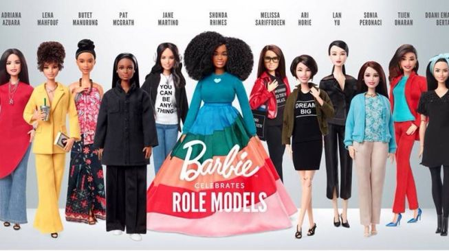 Barbie Butet Manurung (Instagram/ Barbie)