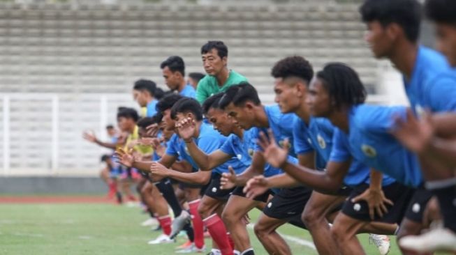 Gagal di AFF U-19, Skuad Garuda Muda akan Menjalani Pemusatan Latihan di Eropa