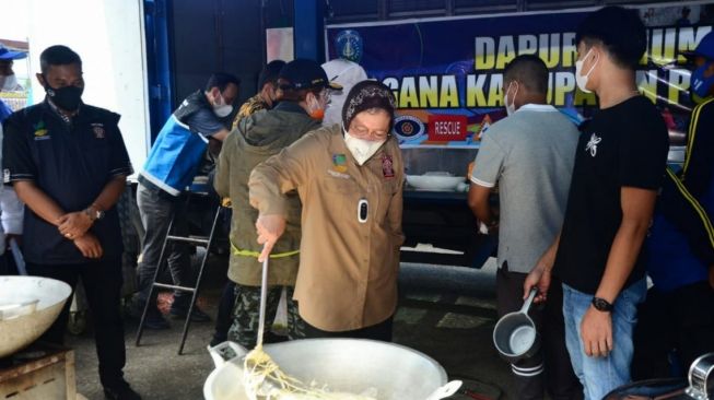 Kemensos Dirikan 854 KSB dan 208 Lumbung Sosial untuk Antisipasi Bencana Alam