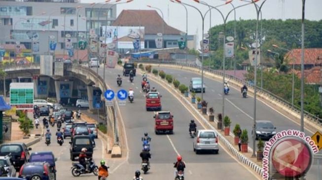 Ganti Rugi Lahan Flyover Simpang Panam Telan Rp77 Miliar, Disiapkan di APBD-P