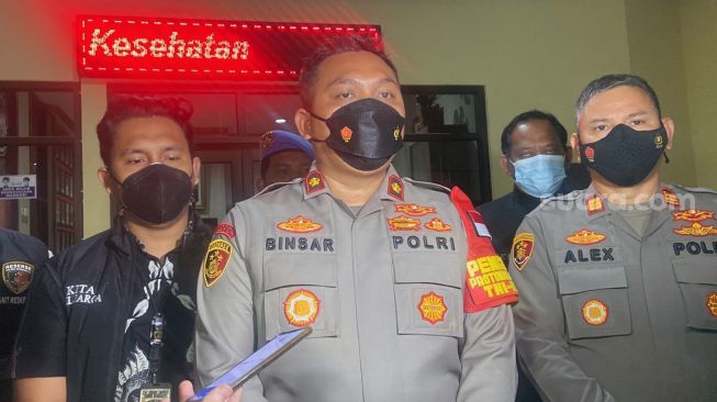 Bukan Penculik Anak, Nenek yang Viral Diamankan di Kembangan Ternyata Incar Anting Korban